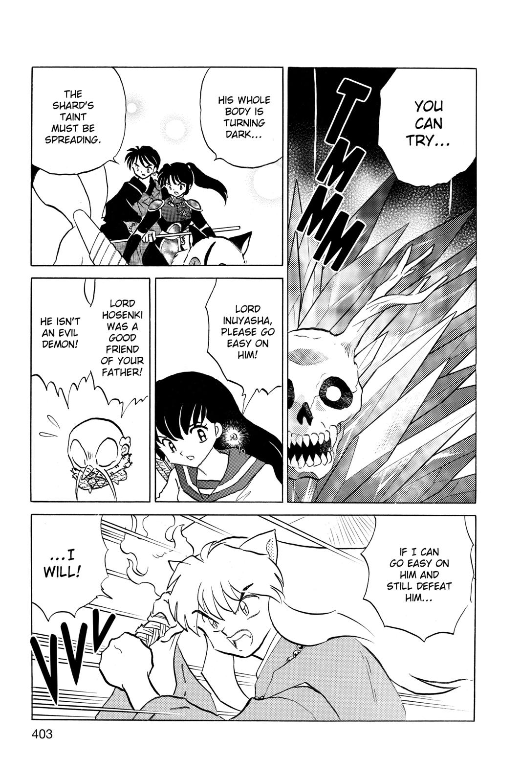 Read InuYasha EN Manga Online