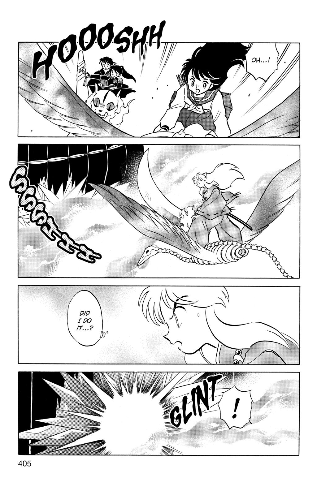 Read InuYasha EN Manga Online
