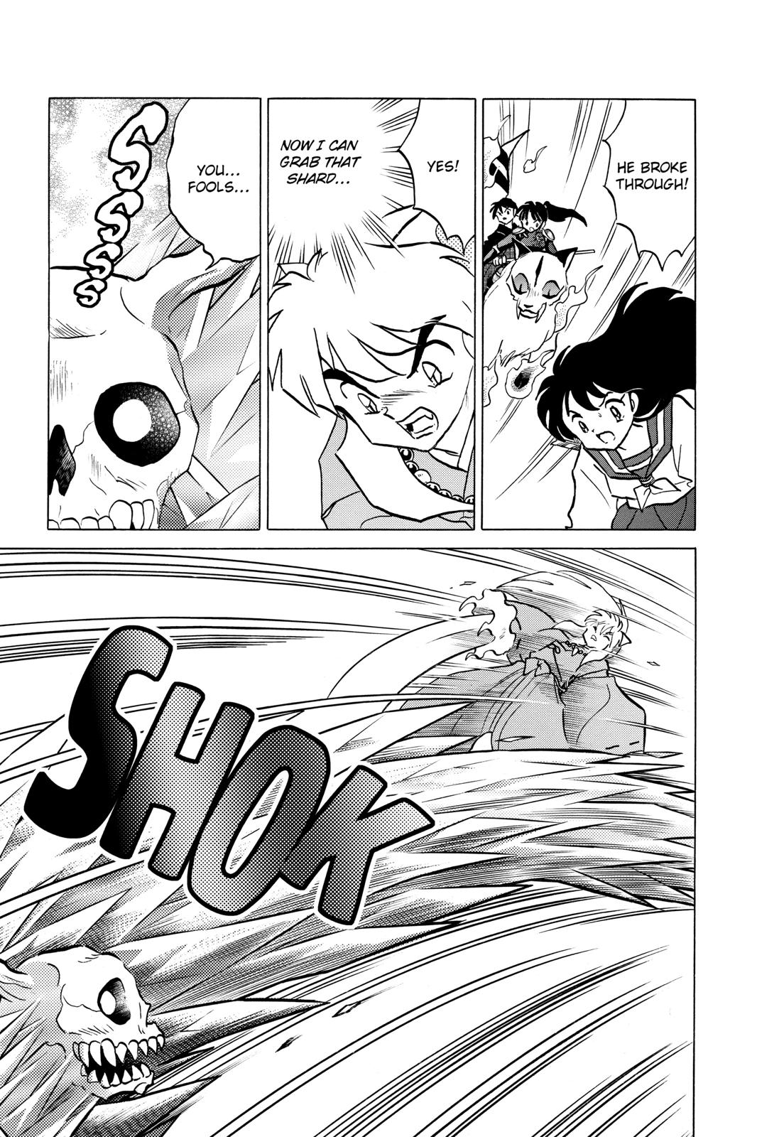 Read InuYasha EN Manga Online