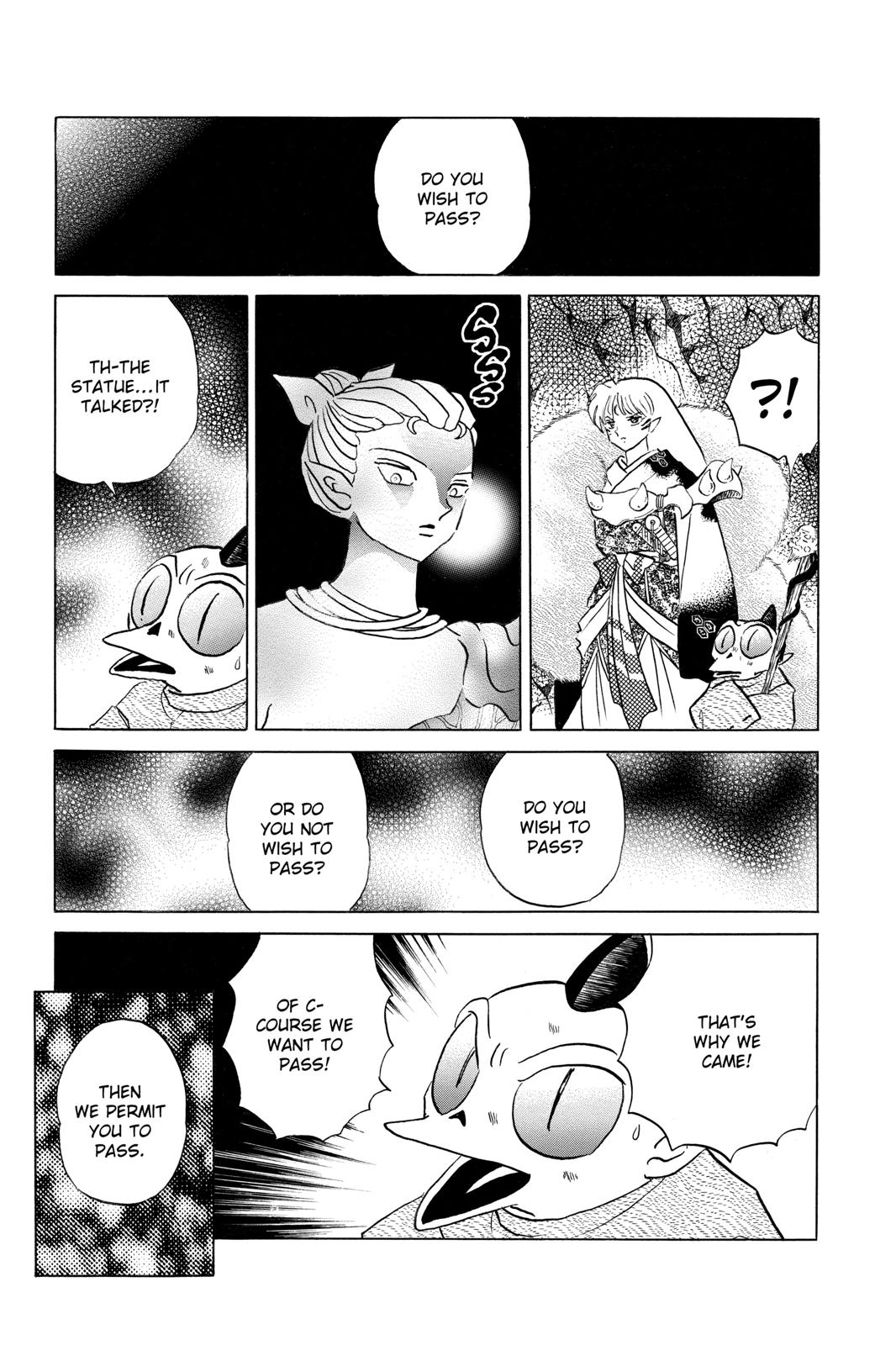 Read InuYasha EN Manga Online
