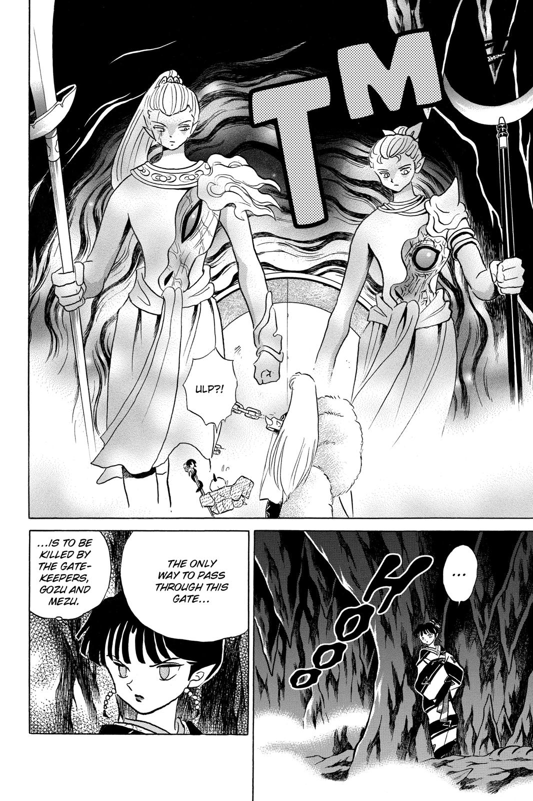 Read InuYasha EN Manga Online