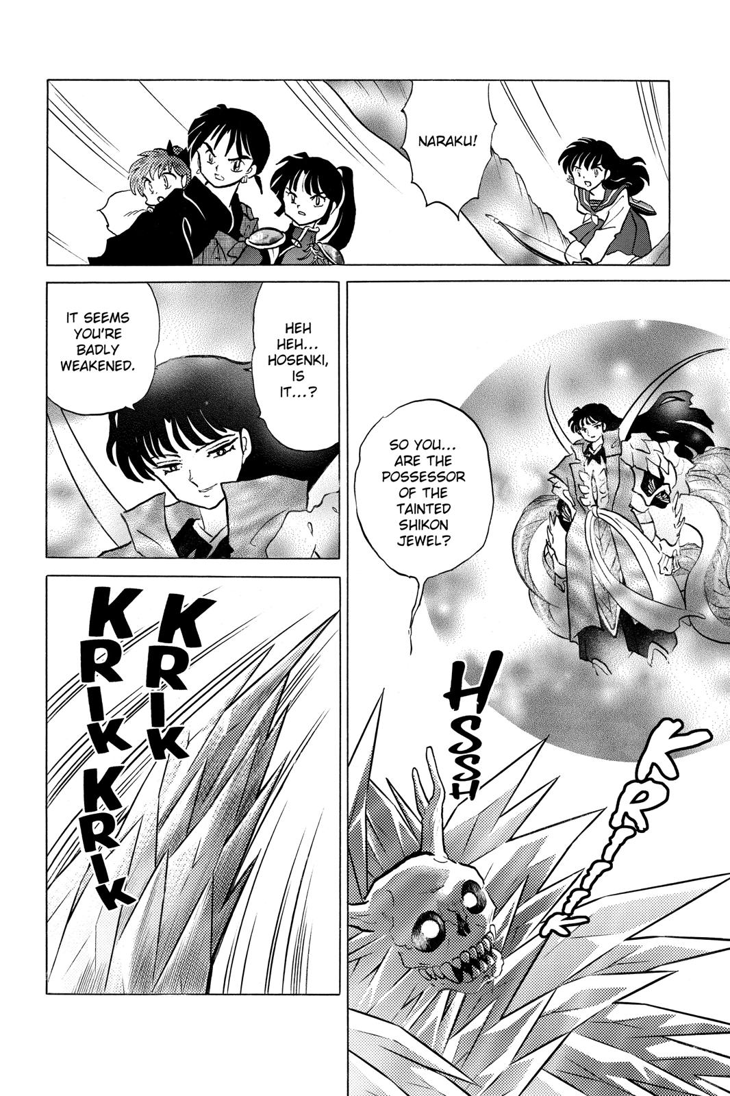 Read InuYasha EN Manga Online