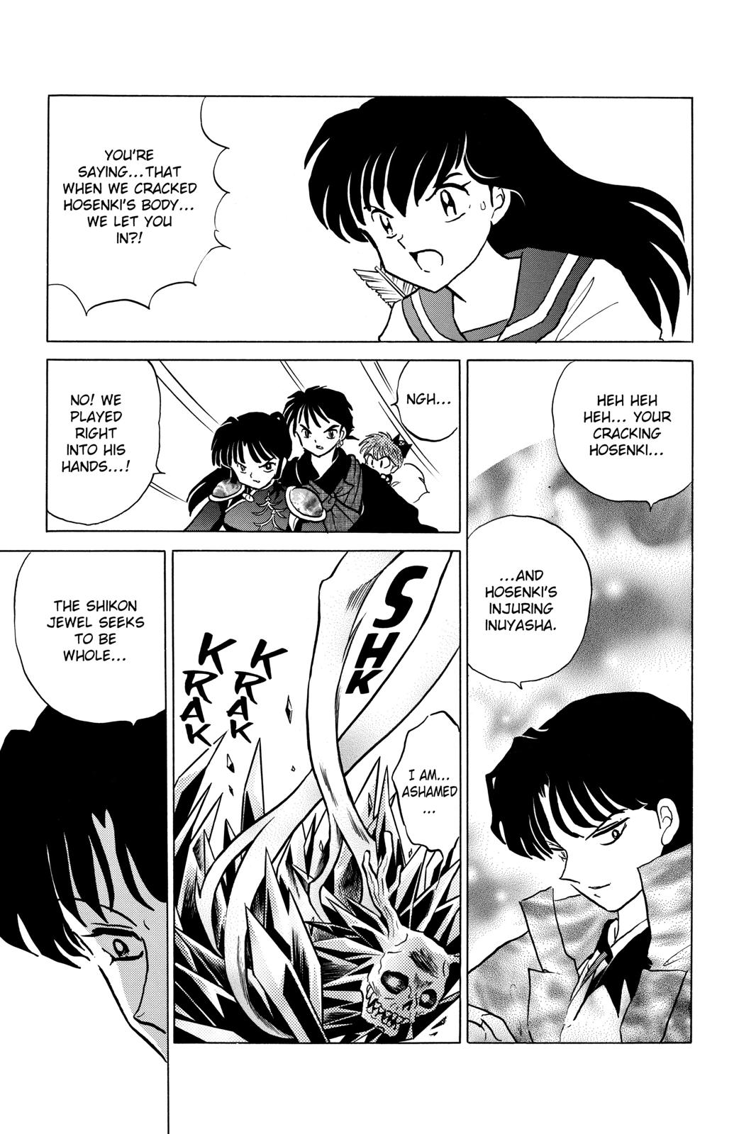 Read InuYasha EN Manga Online