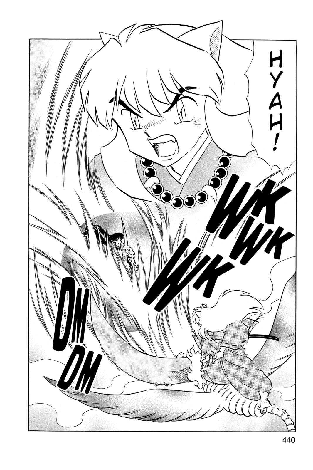 Read InuYasha EN Manga Online
