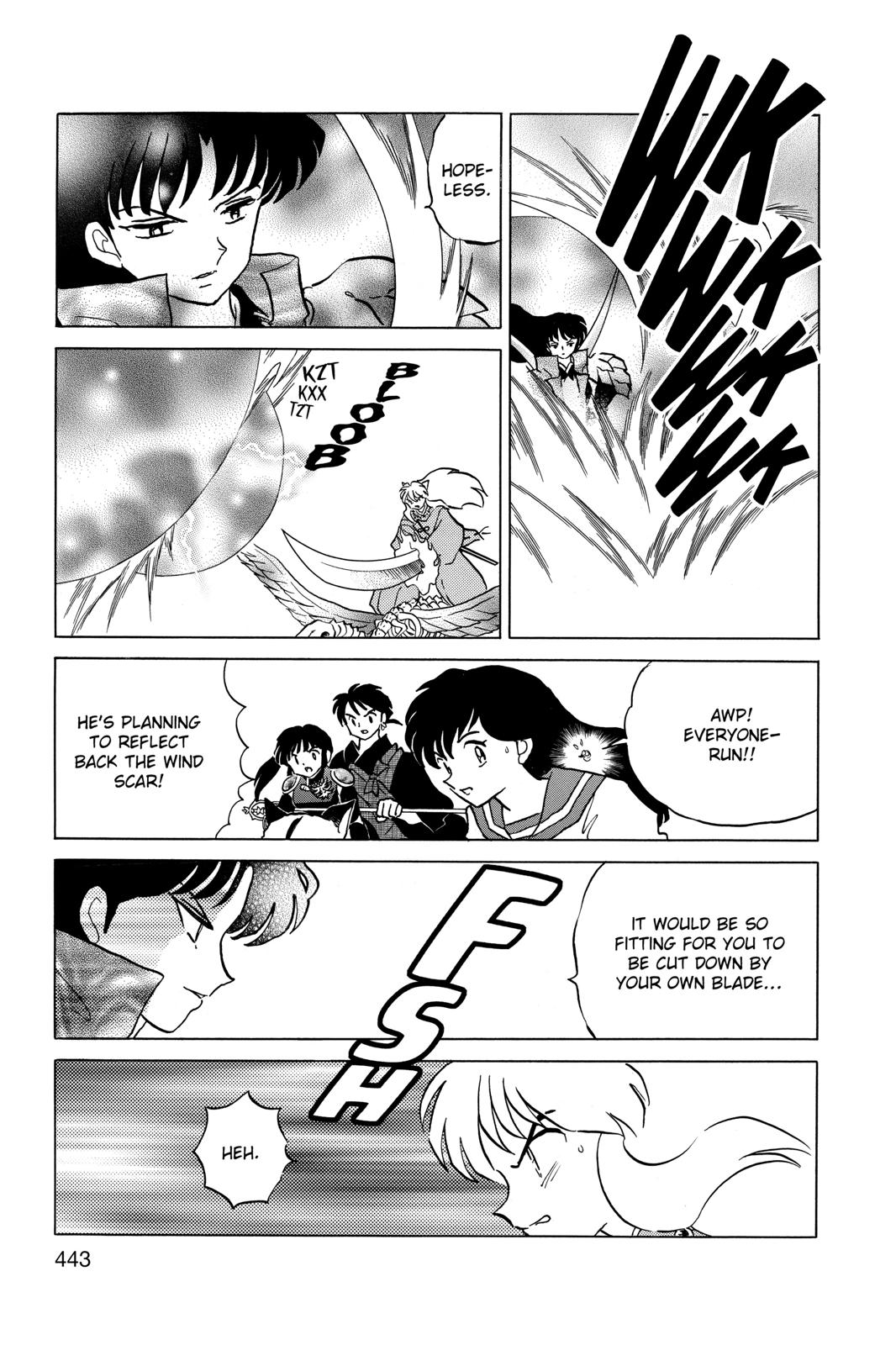 Read InuYasha EN Manga Online