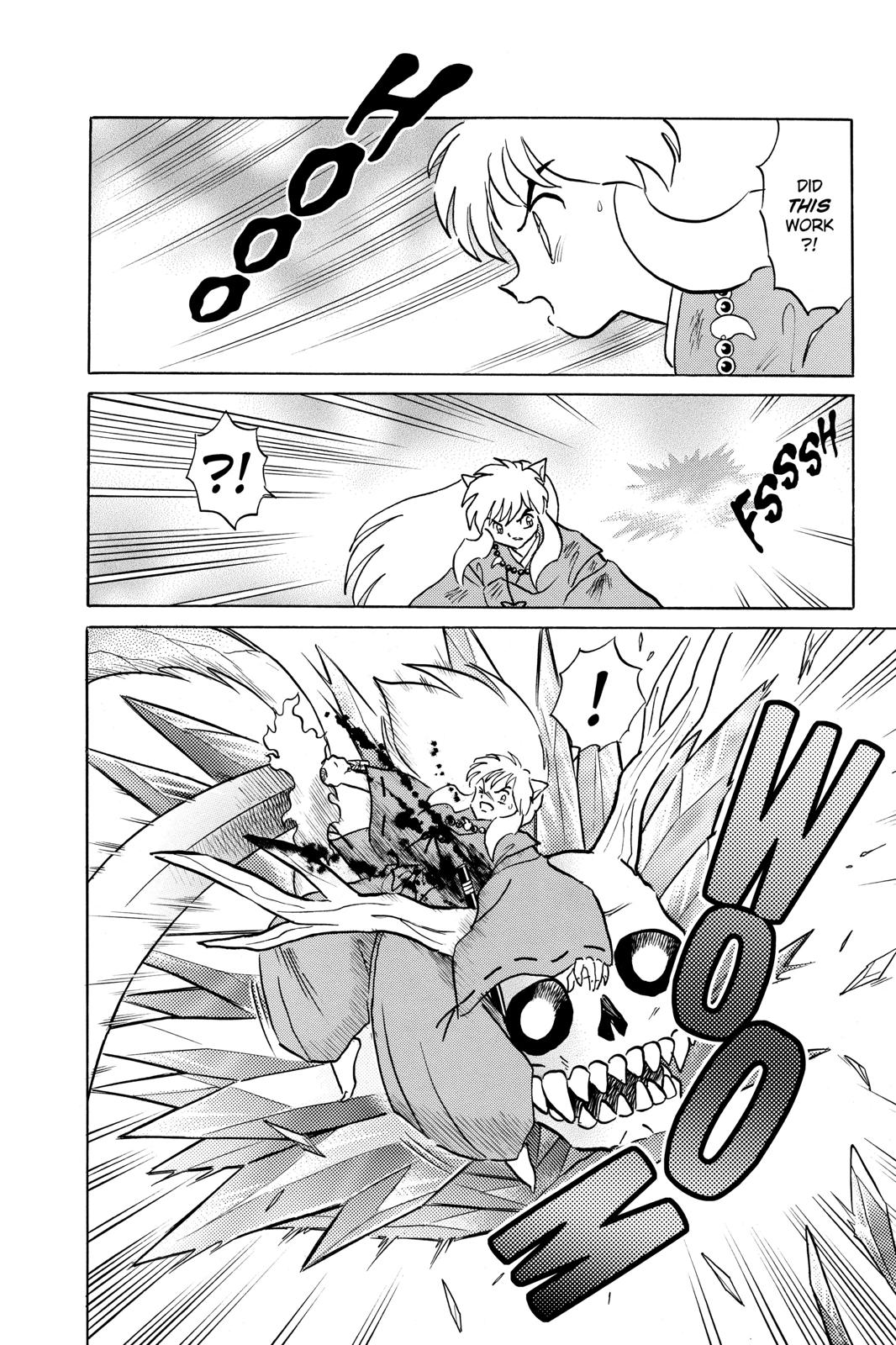 Read InuYasha EN Manga Online