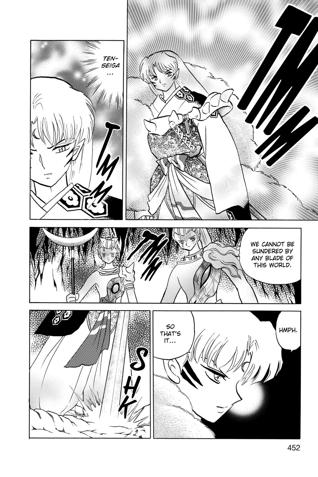 Read InuYasha EN Manga Online
