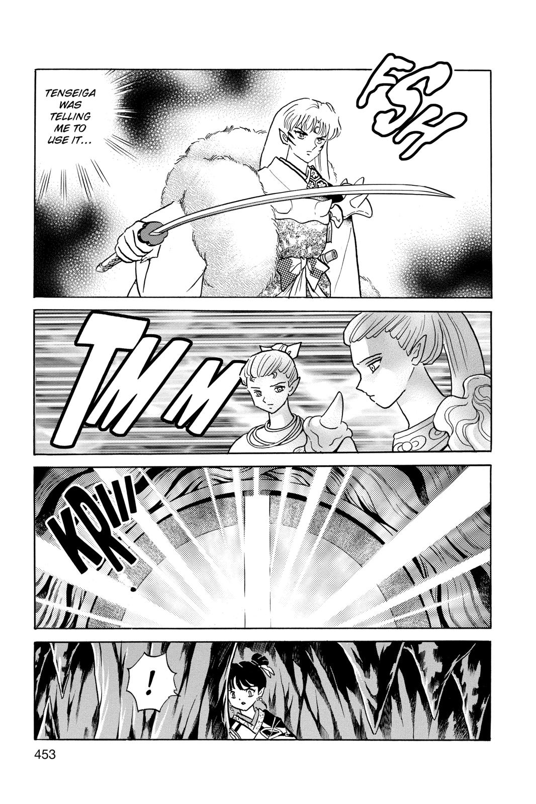 Read InuYasha EN Manga Online