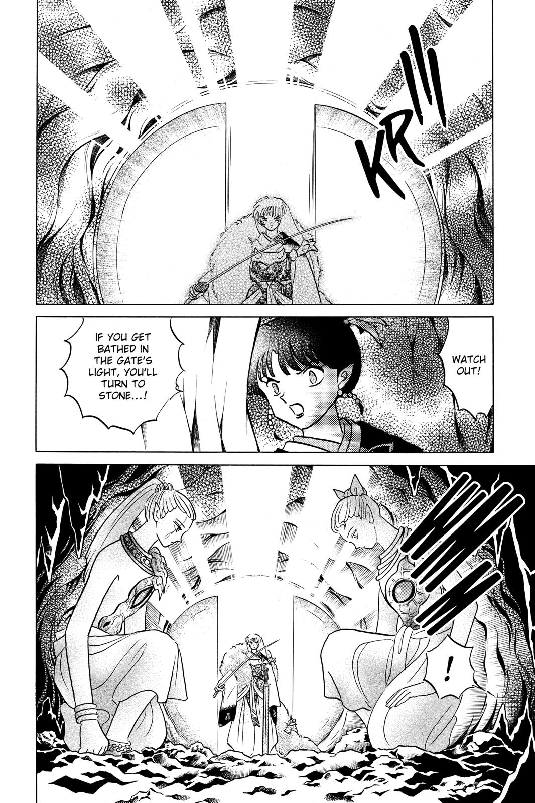 Read InuYasha EN Manga Online