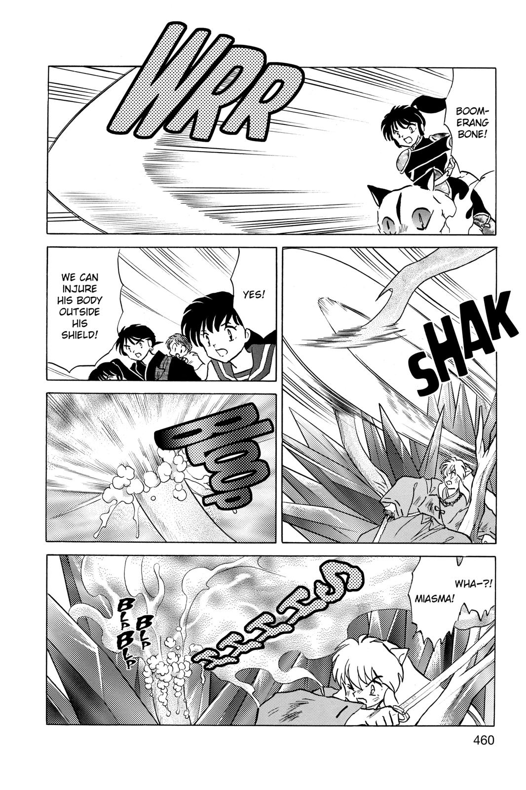 Read InuYasha EN Manga Online