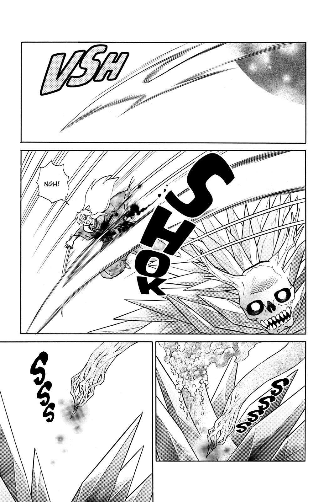 Read InuYasha EN Manga Online