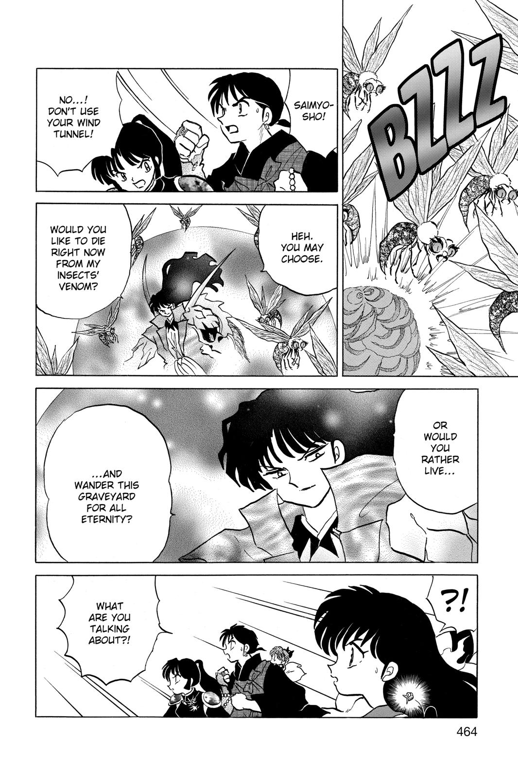 Read InuYasha EN Manga Online