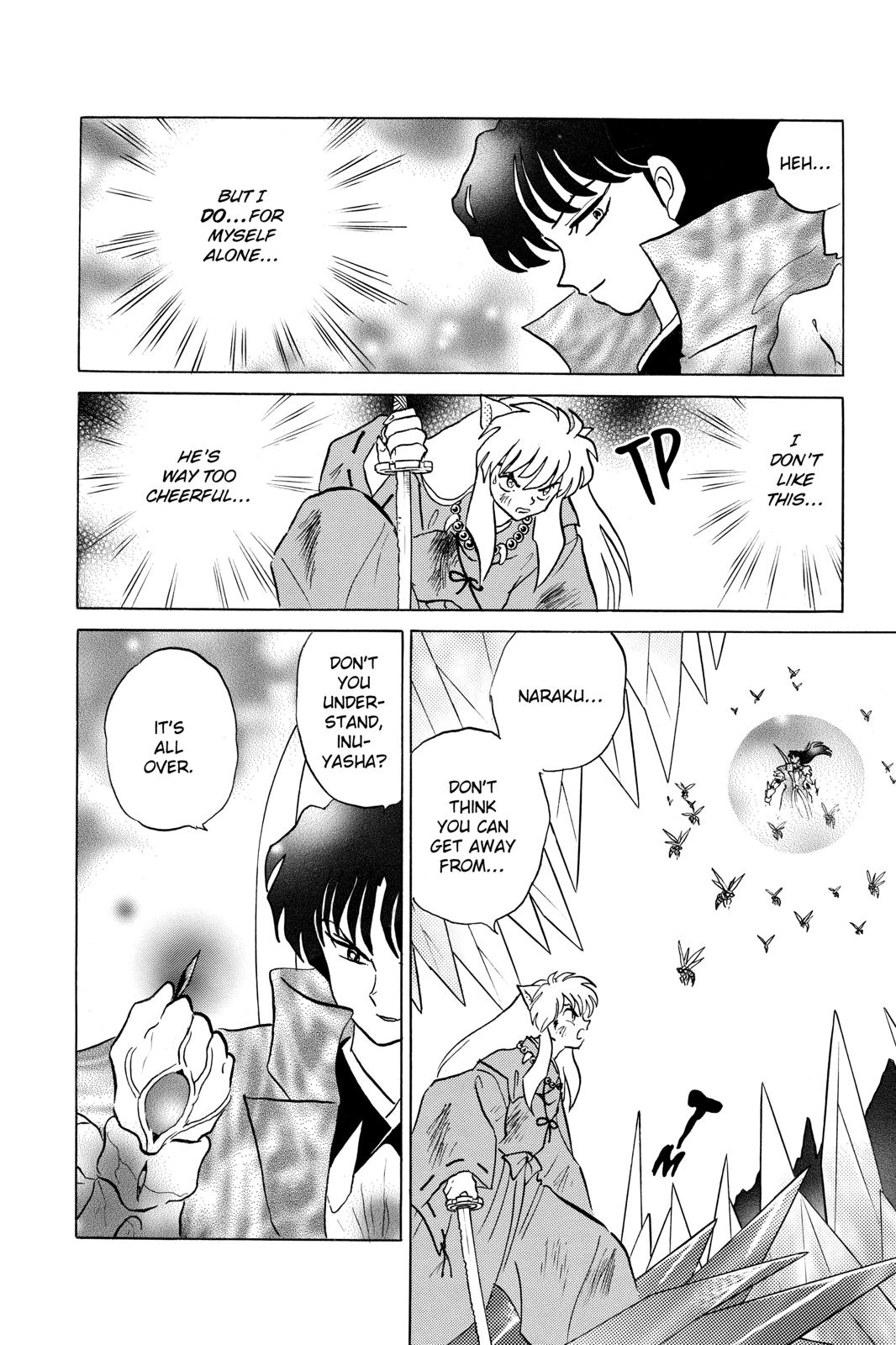 Read InuYasha EN Manga Online