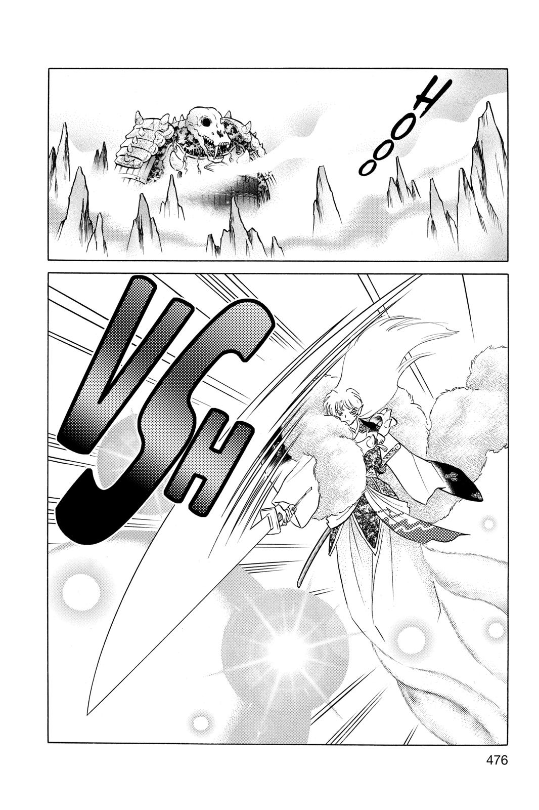 Read InuYasha EN Manga Online