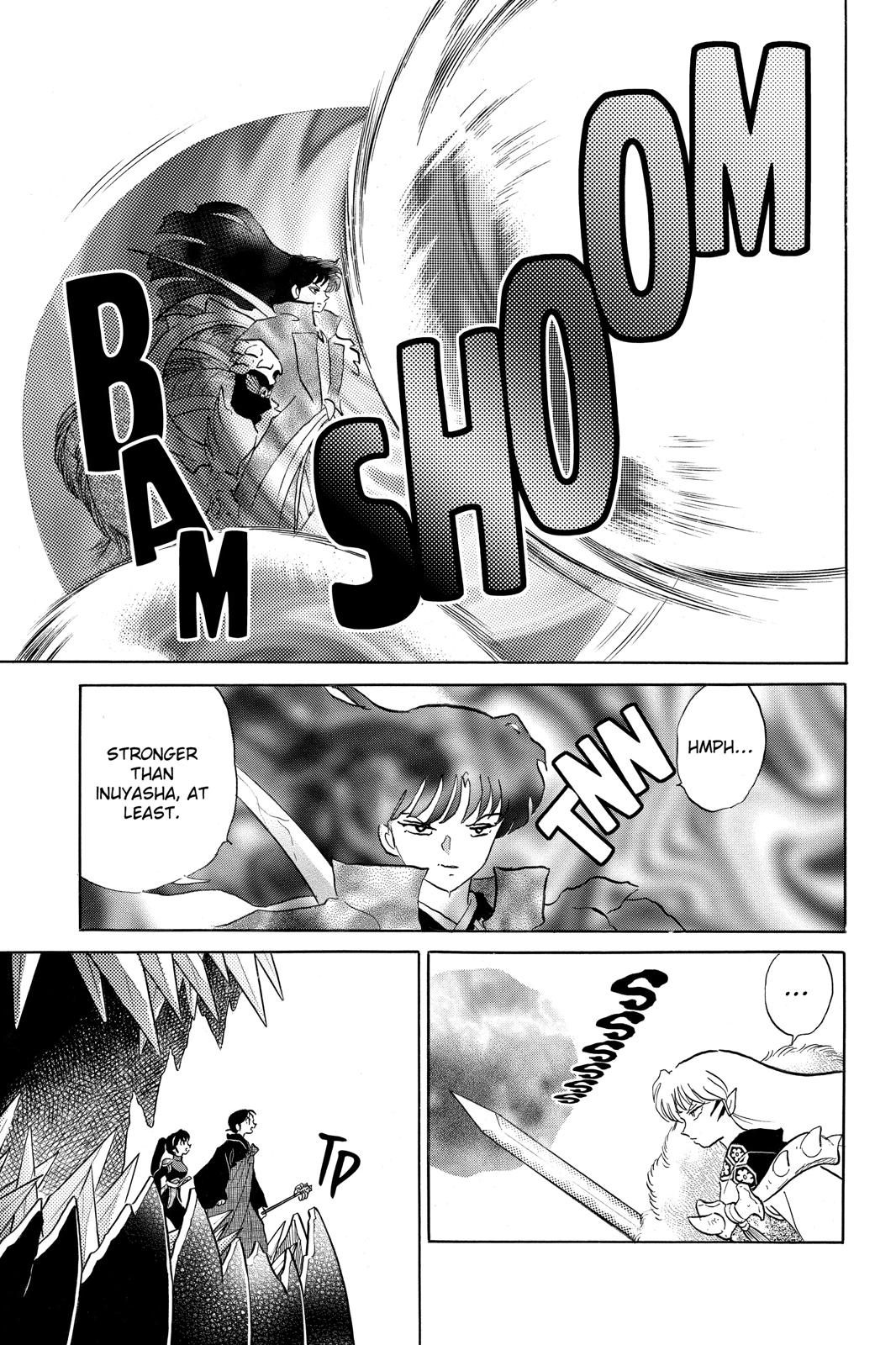 Read InuYasha EN Manga Online
