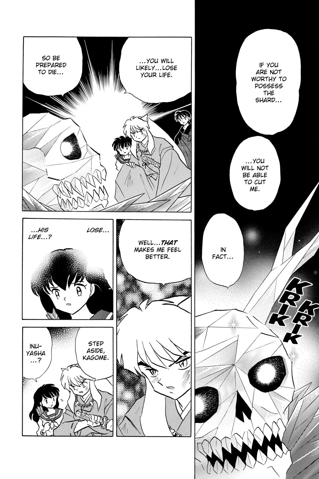 Read InuYasha EN Manga Online