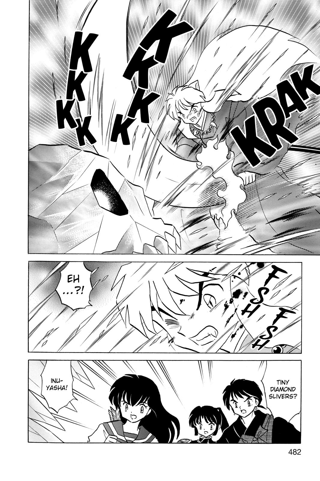 Read InuYasha EN Manga Online