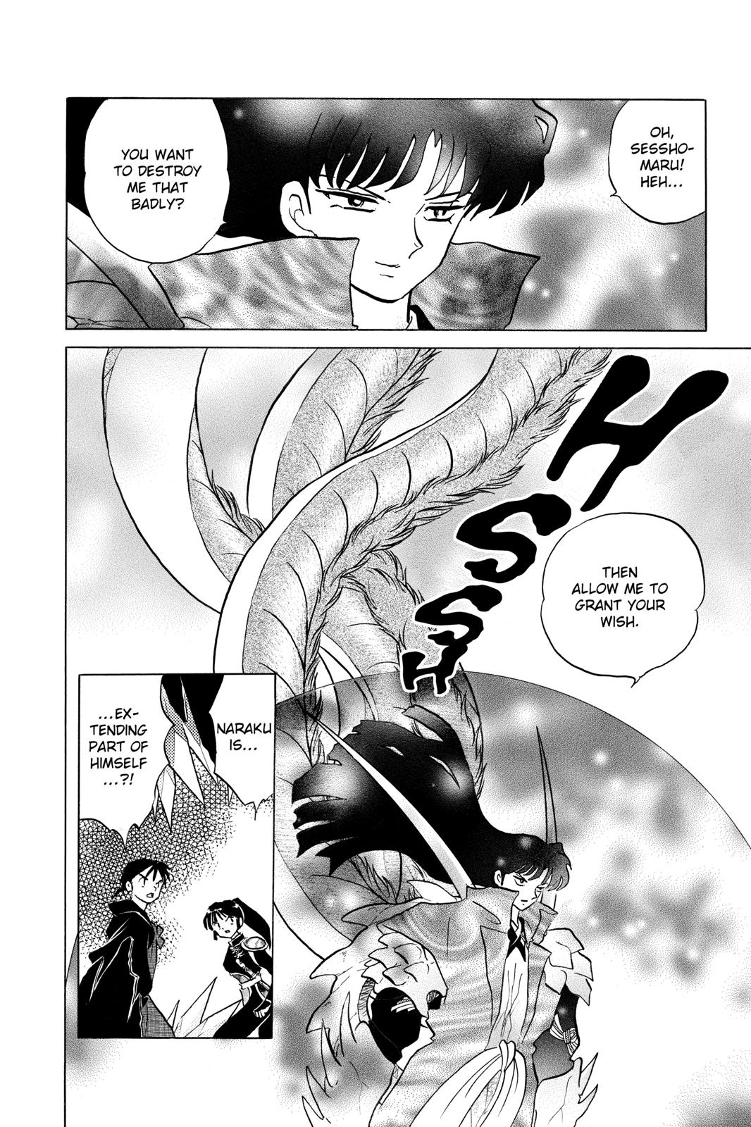 Read InuYasha EN Manga Online