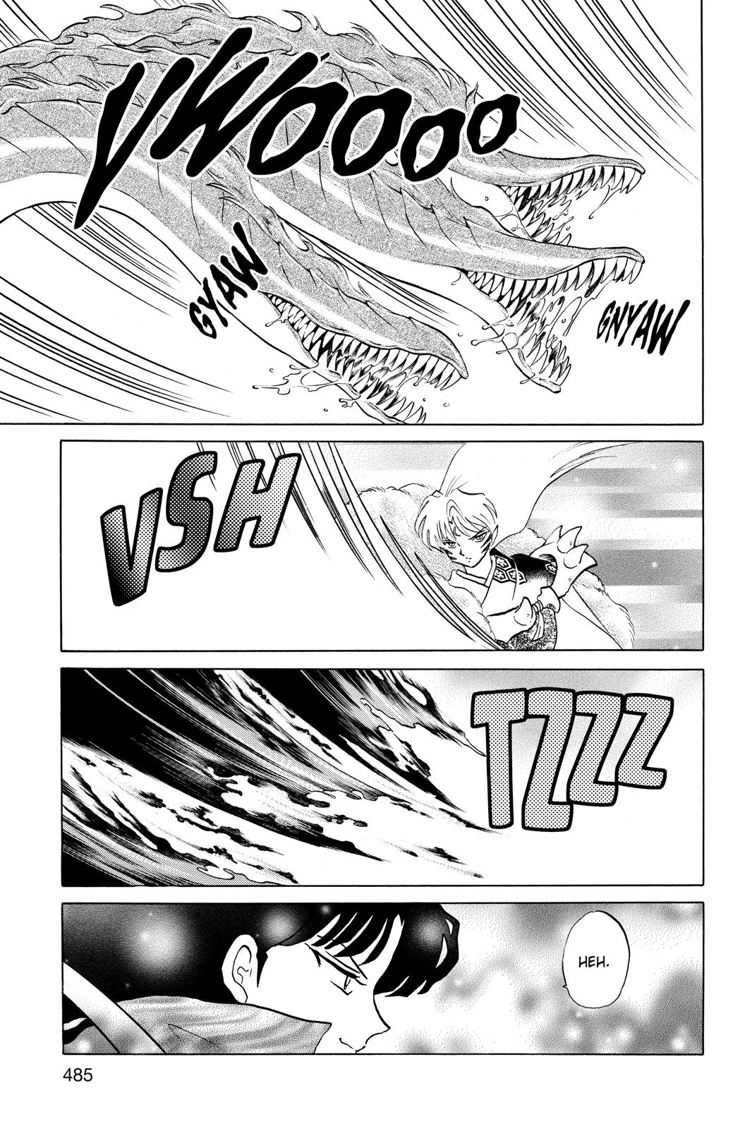 Read InuYasha EN Manga Online