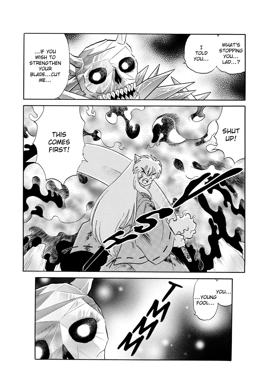 Read InuYasha EN Manga Online
