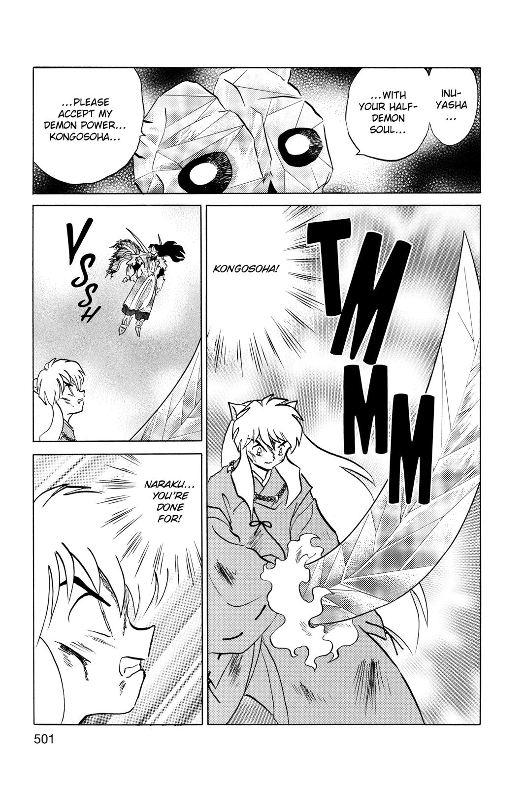 Read InuYasha EN Manga Online