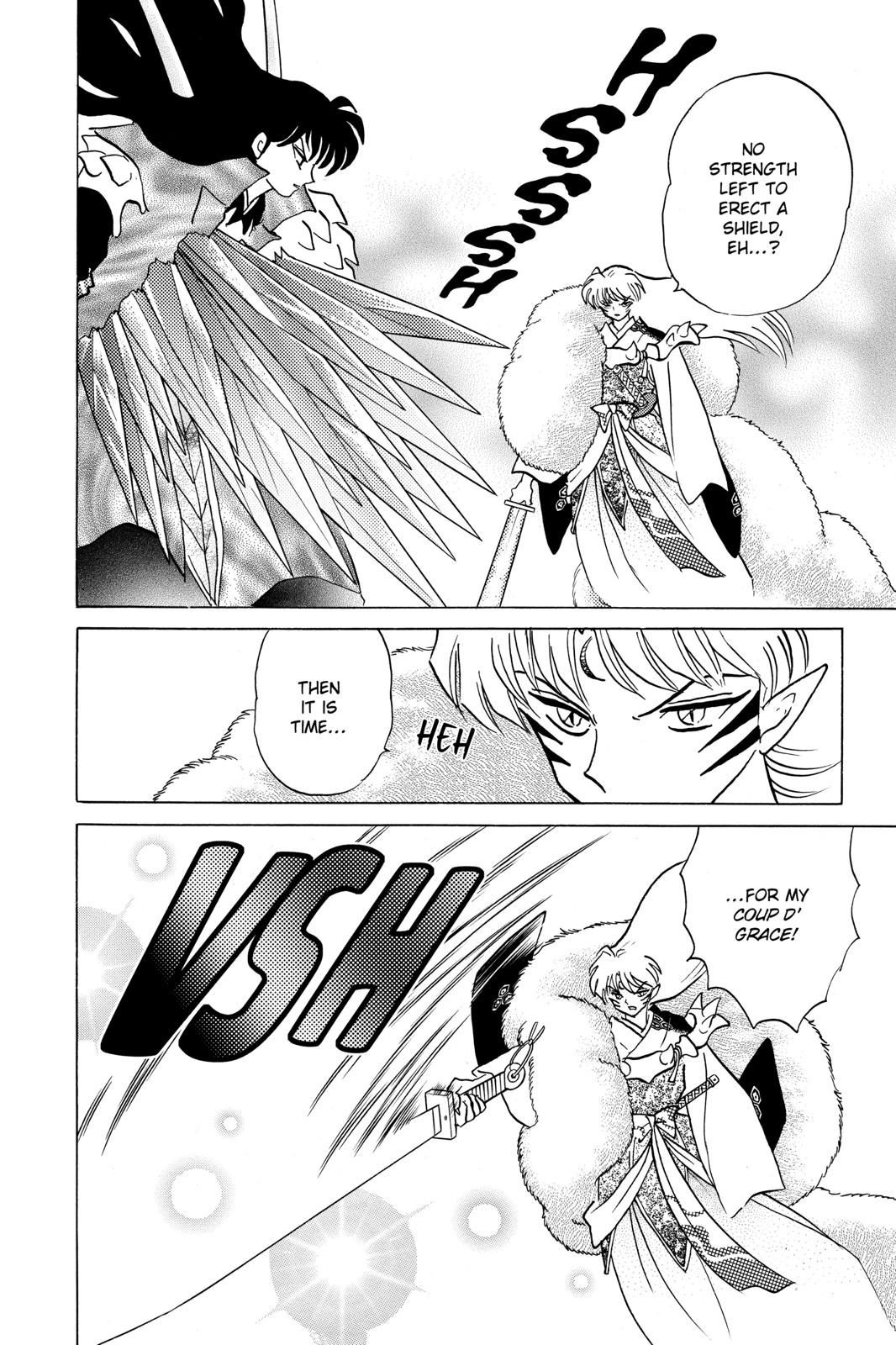 Read InuYasha EN Manga Online