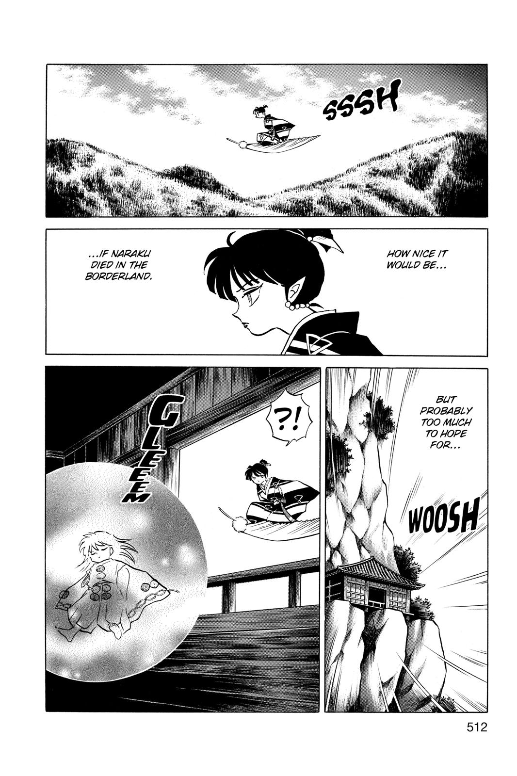 Read InuYasha EN Manga Online