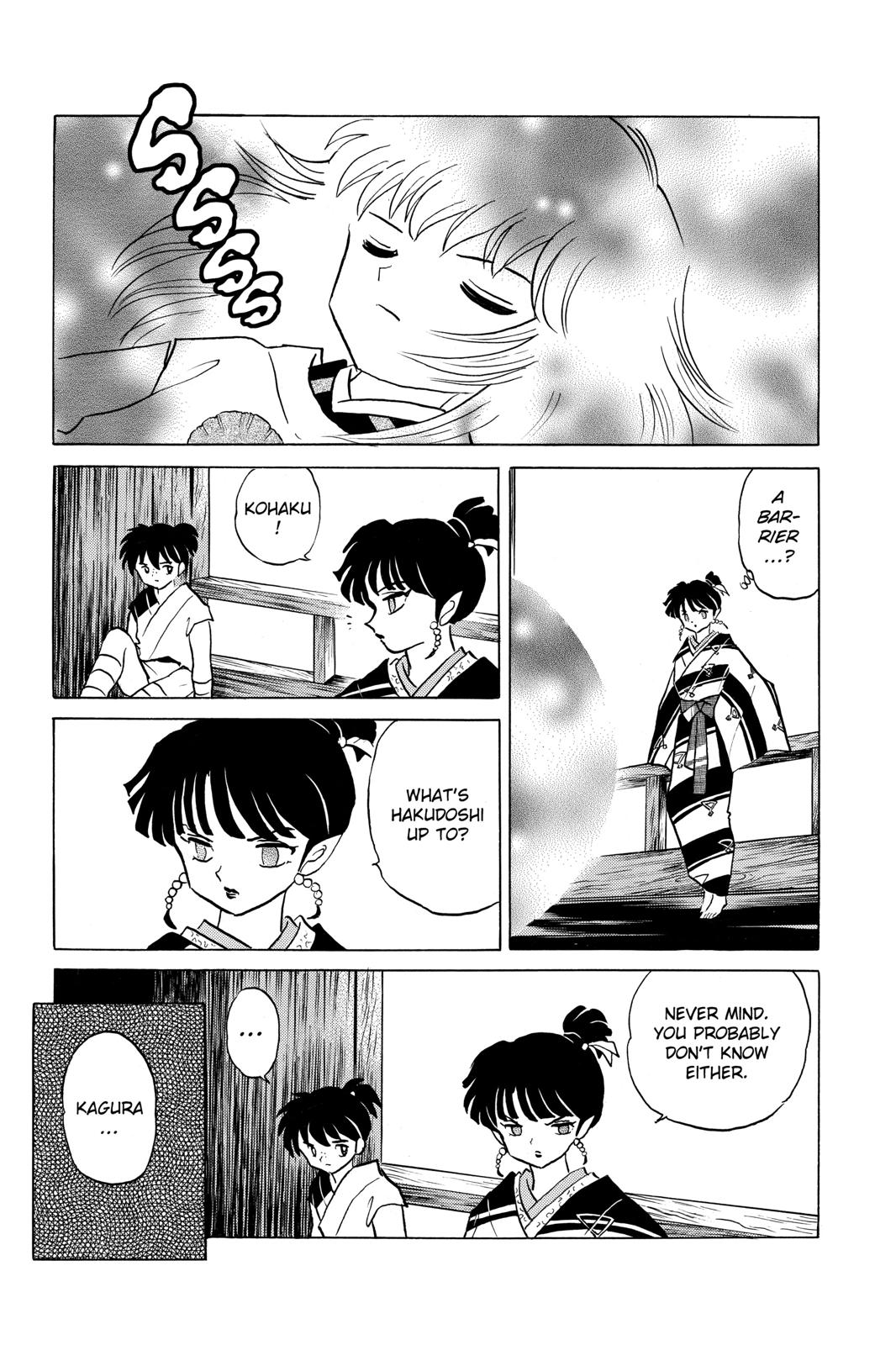 Read InuYasha EN Manga Online