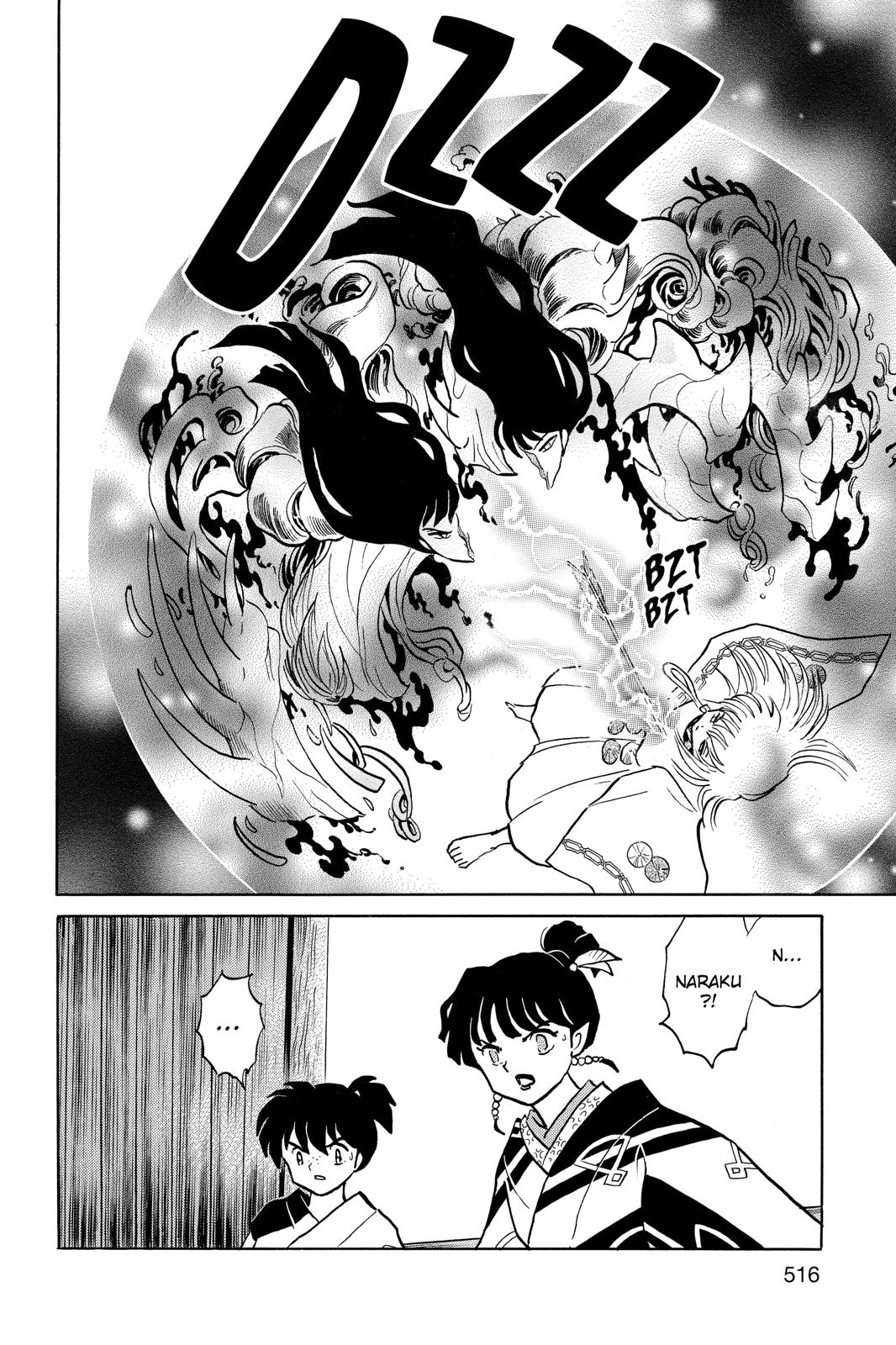 Read InuYasha EN Manga Online