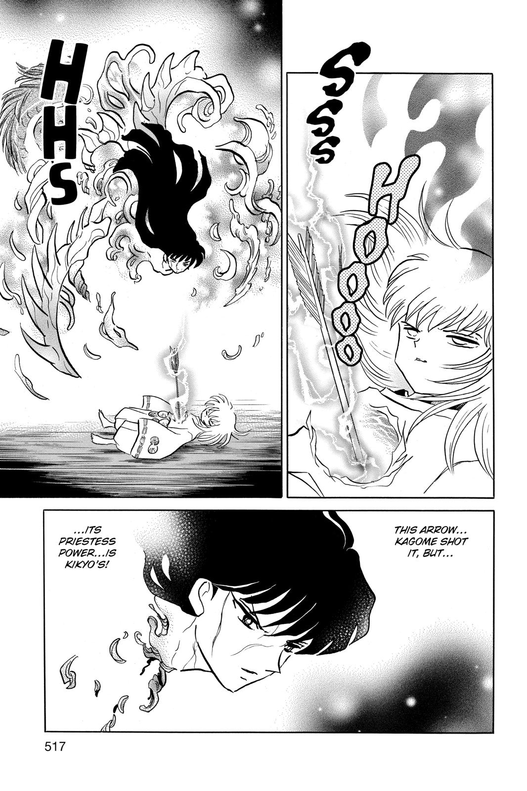 Read InuYasha EN Manga Online