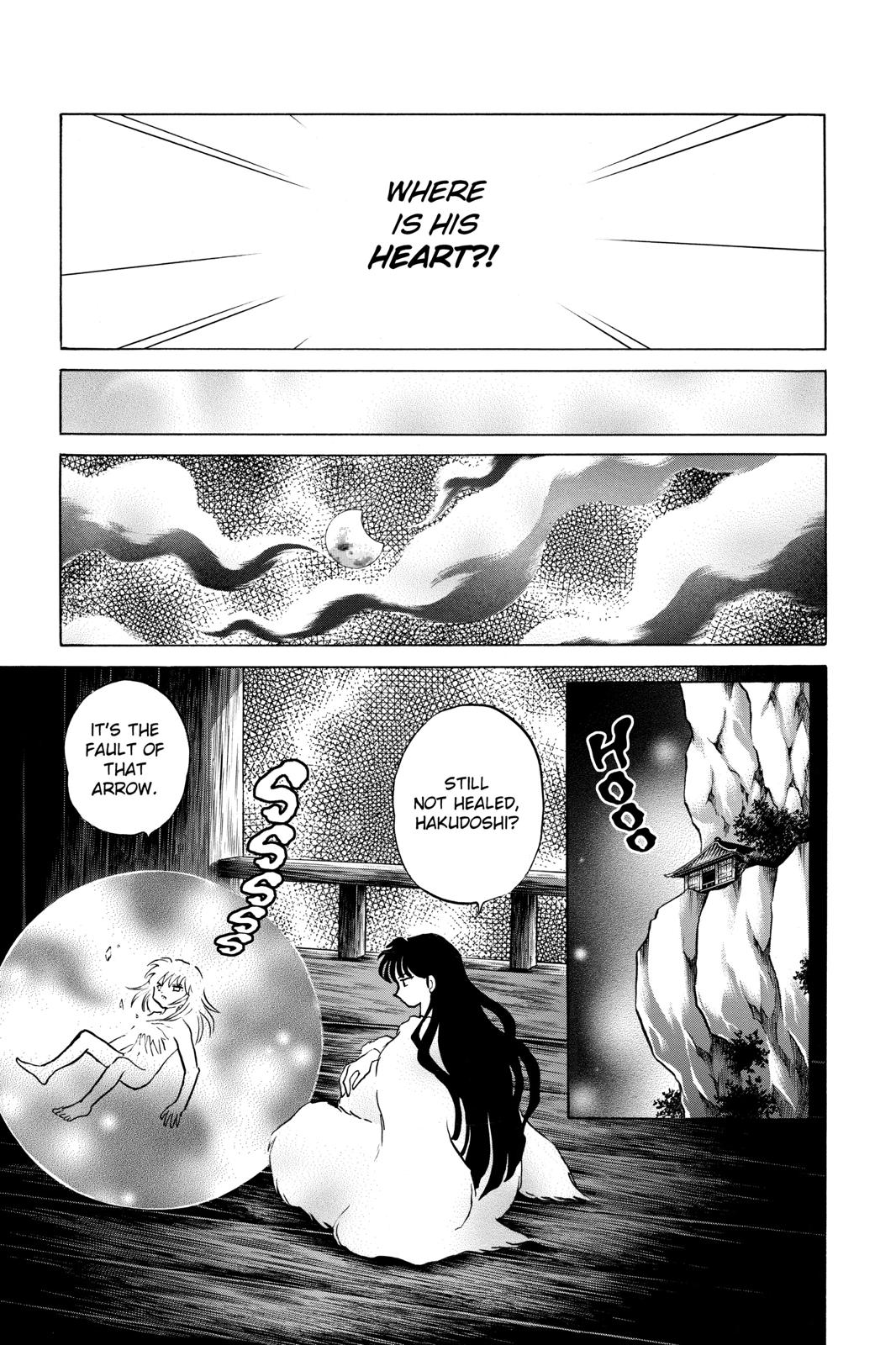 Read InuYasha EN Manga Online