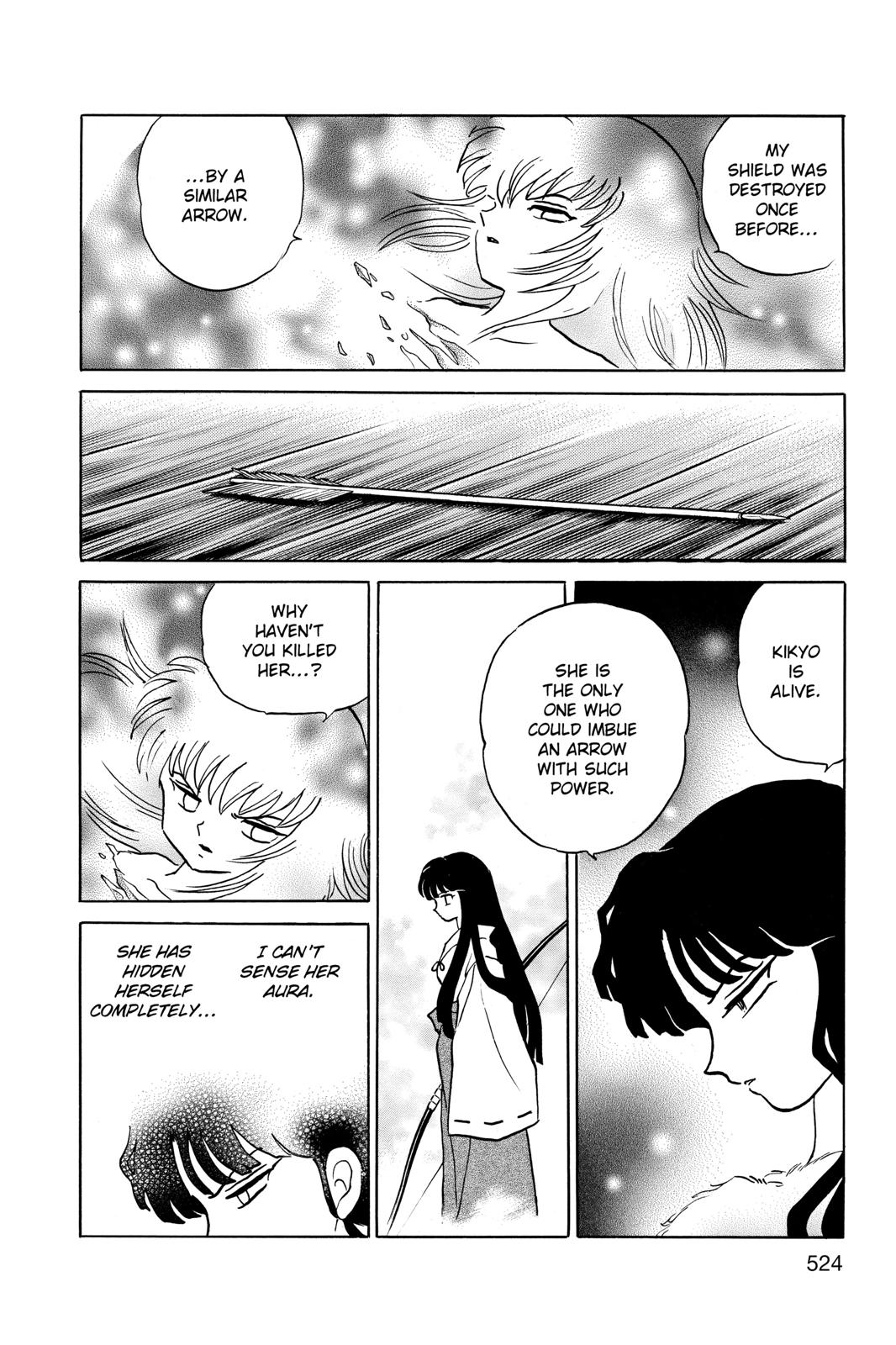 Read InuYasha EN Manga Online