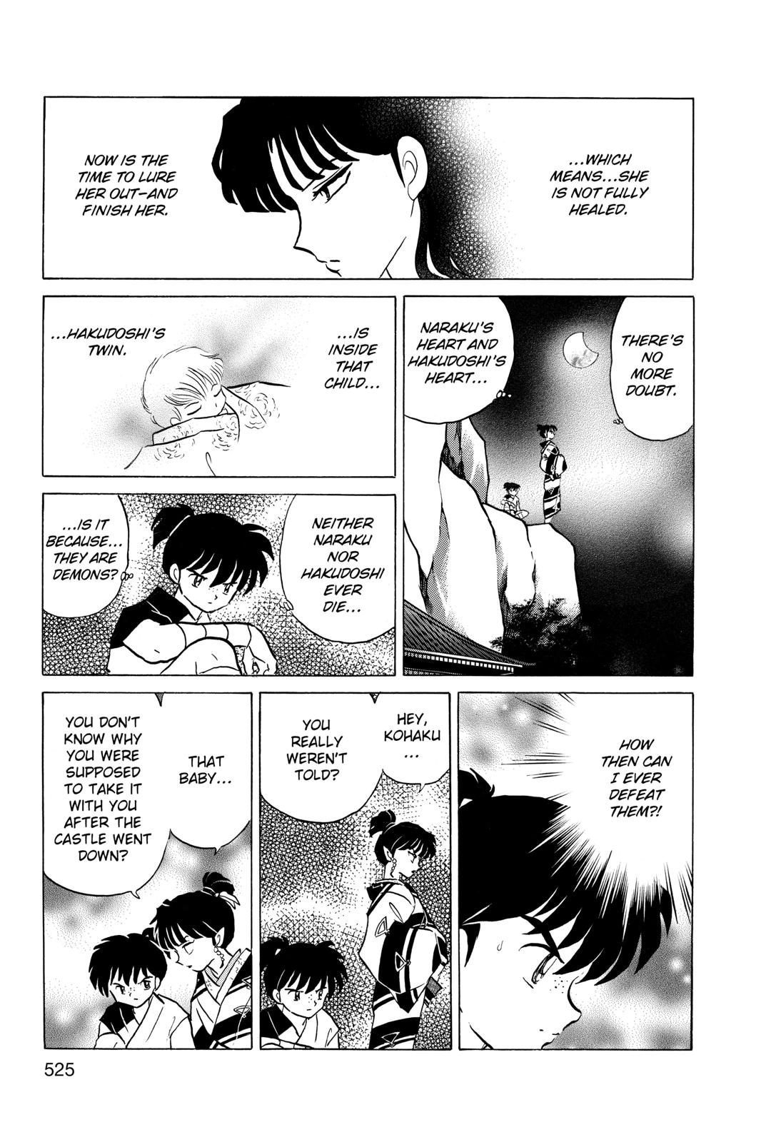 Read InuYasha EN Manga Online