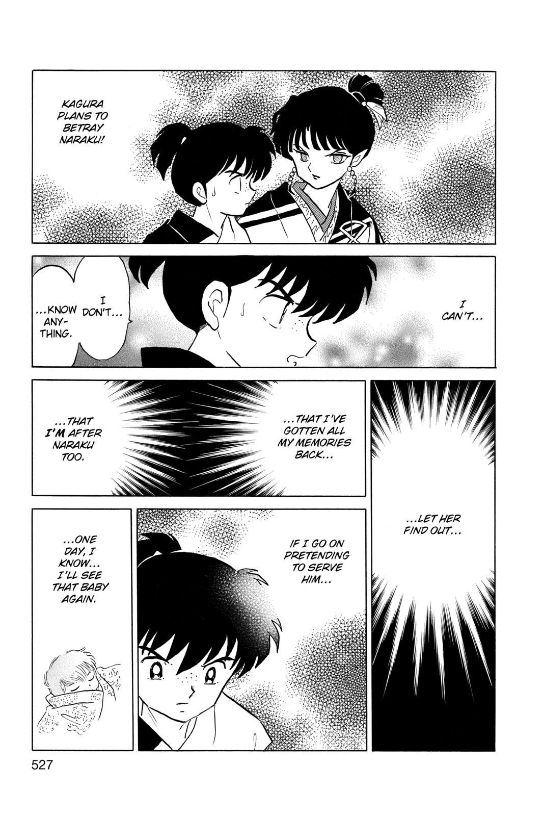 Read InuYasha EN Manga Online