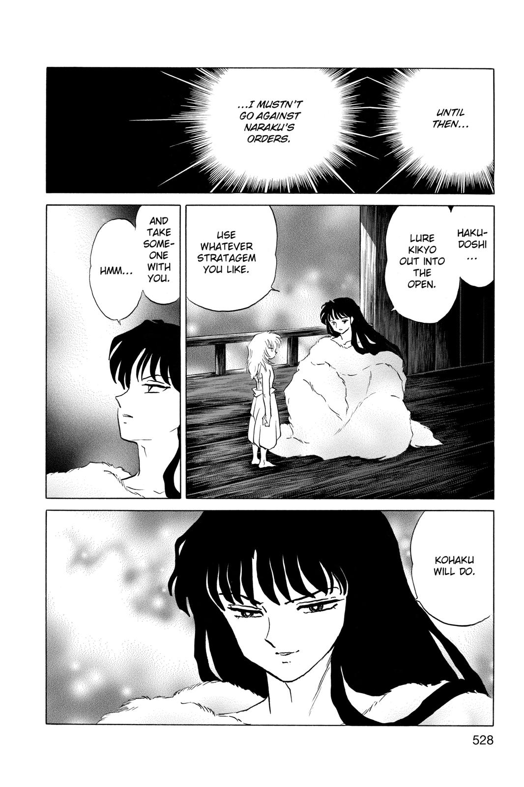Read InuYasha EN Manga Online