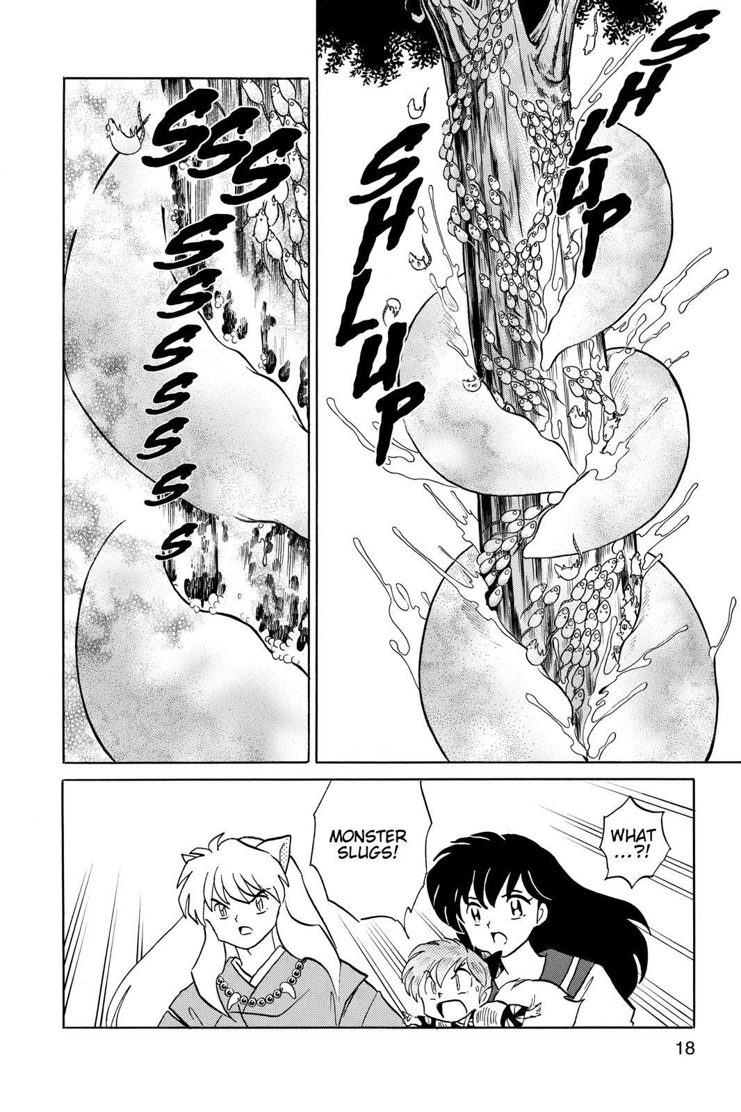 Read InuYasha EN Manga Online