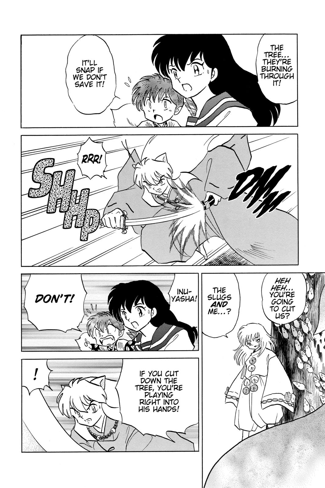 Read InuYasha EN Manga Online