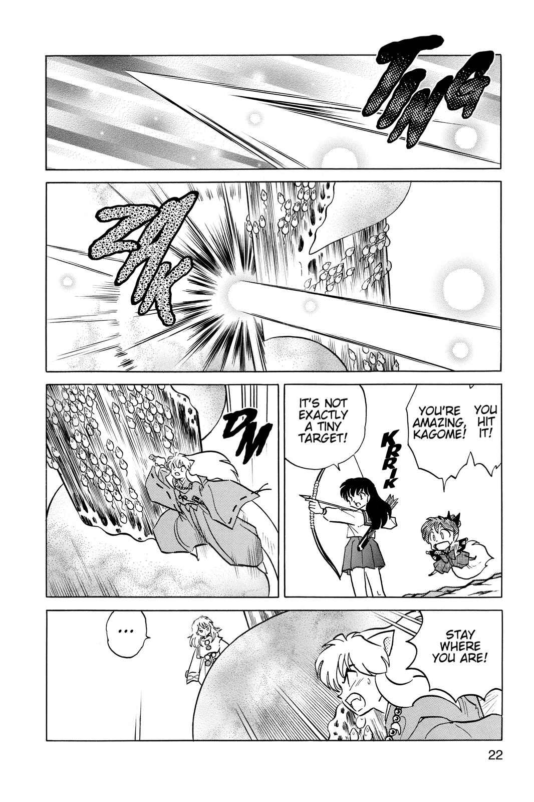 Read InuYasha EN Manga Online