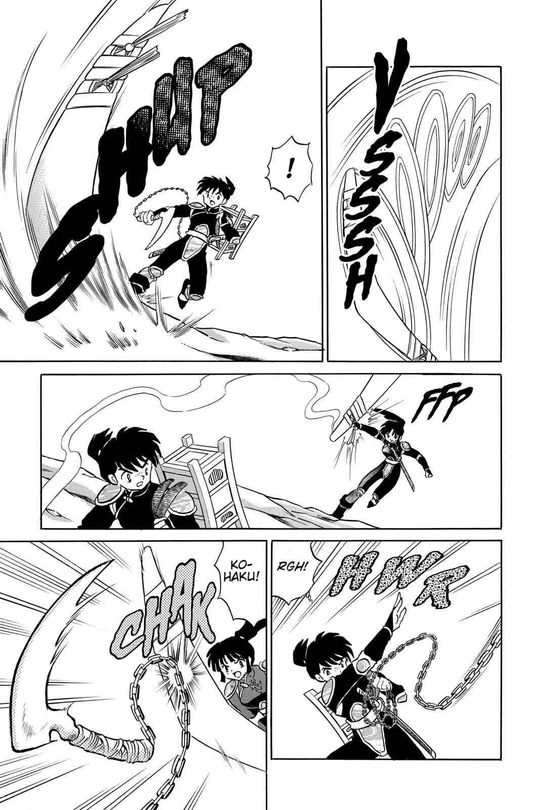 Read InuYasha EN Manga Online