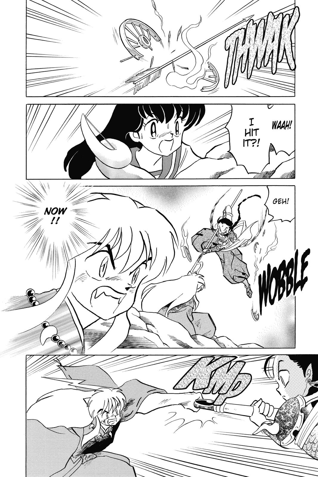 Read InuYasha EN Manga Online