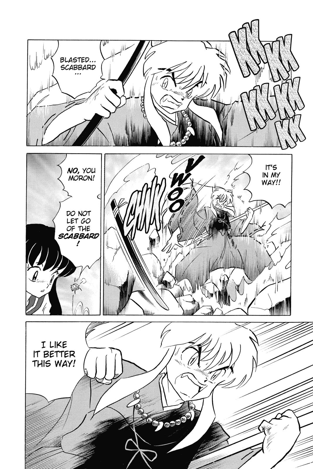 Read InuYasha EN Manga Online