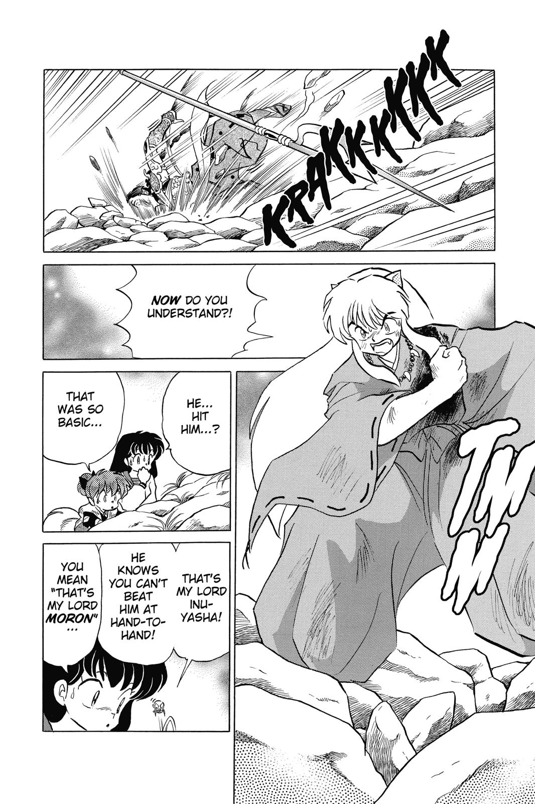 Read InuYasha EN Manga Online