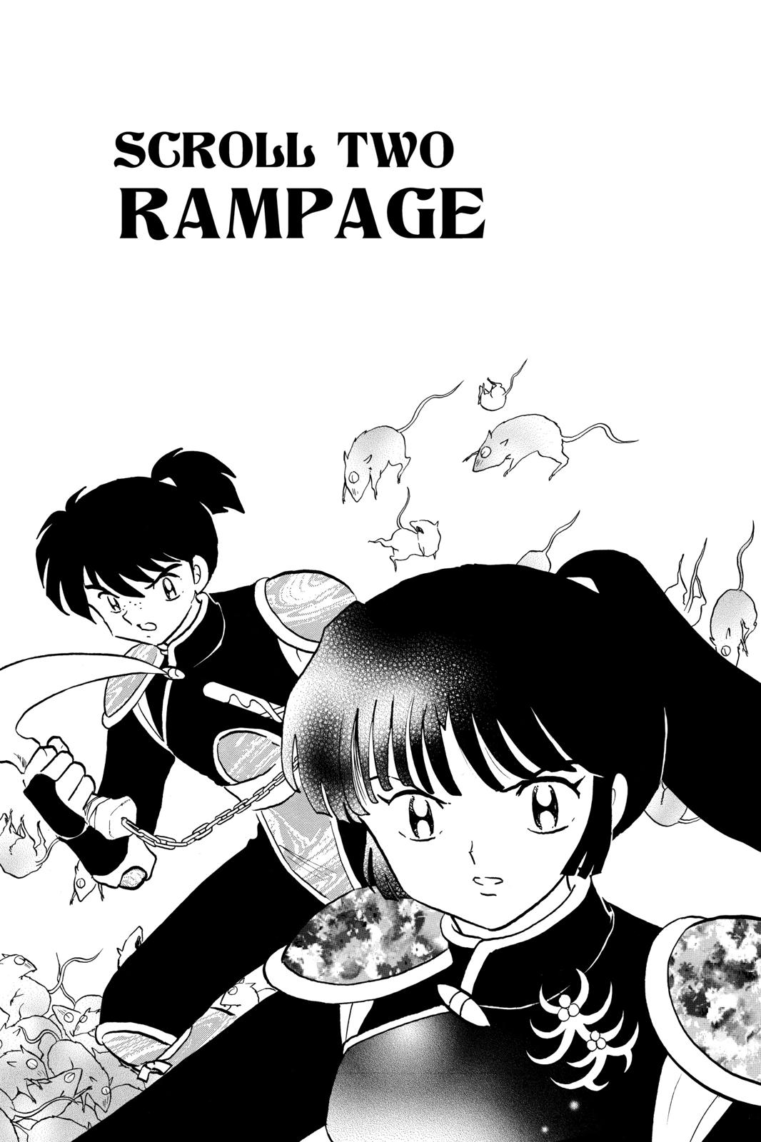 Read InuYasha EN Manga Online