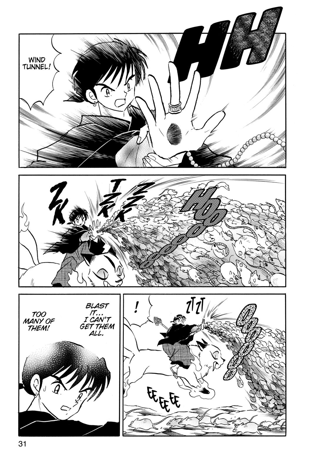 Read InuYasha EN Manga Online