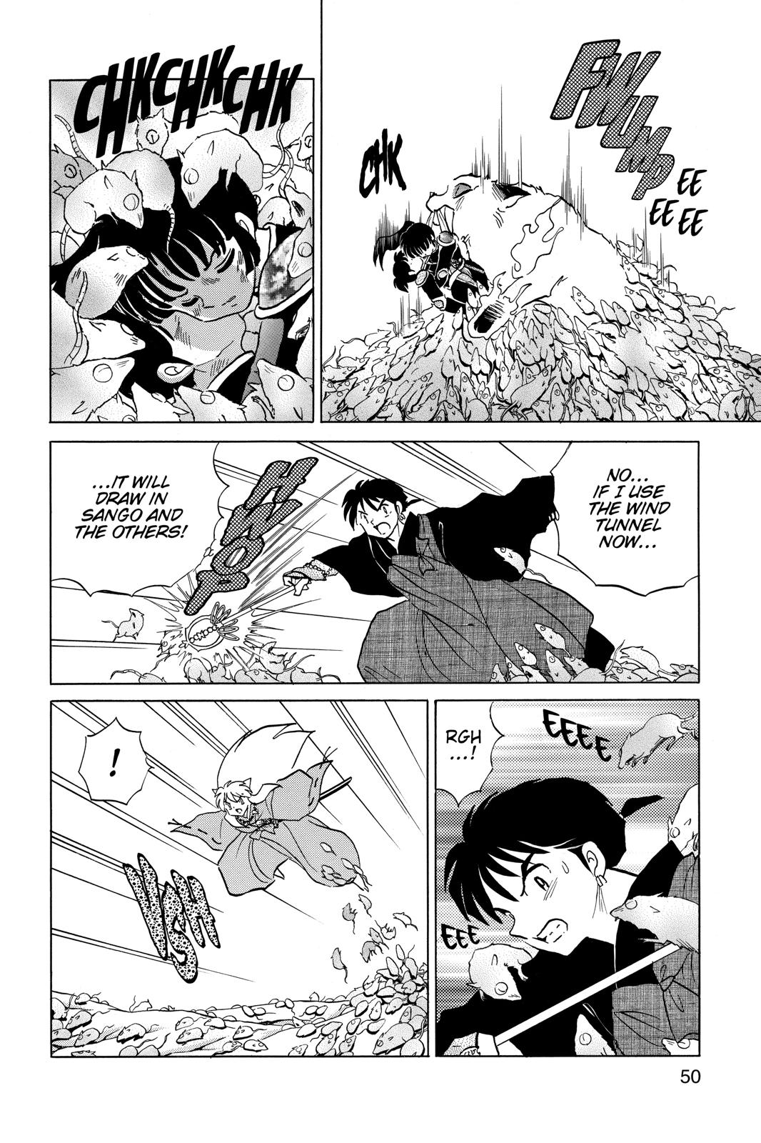 Read InuYasha EN Manga Online