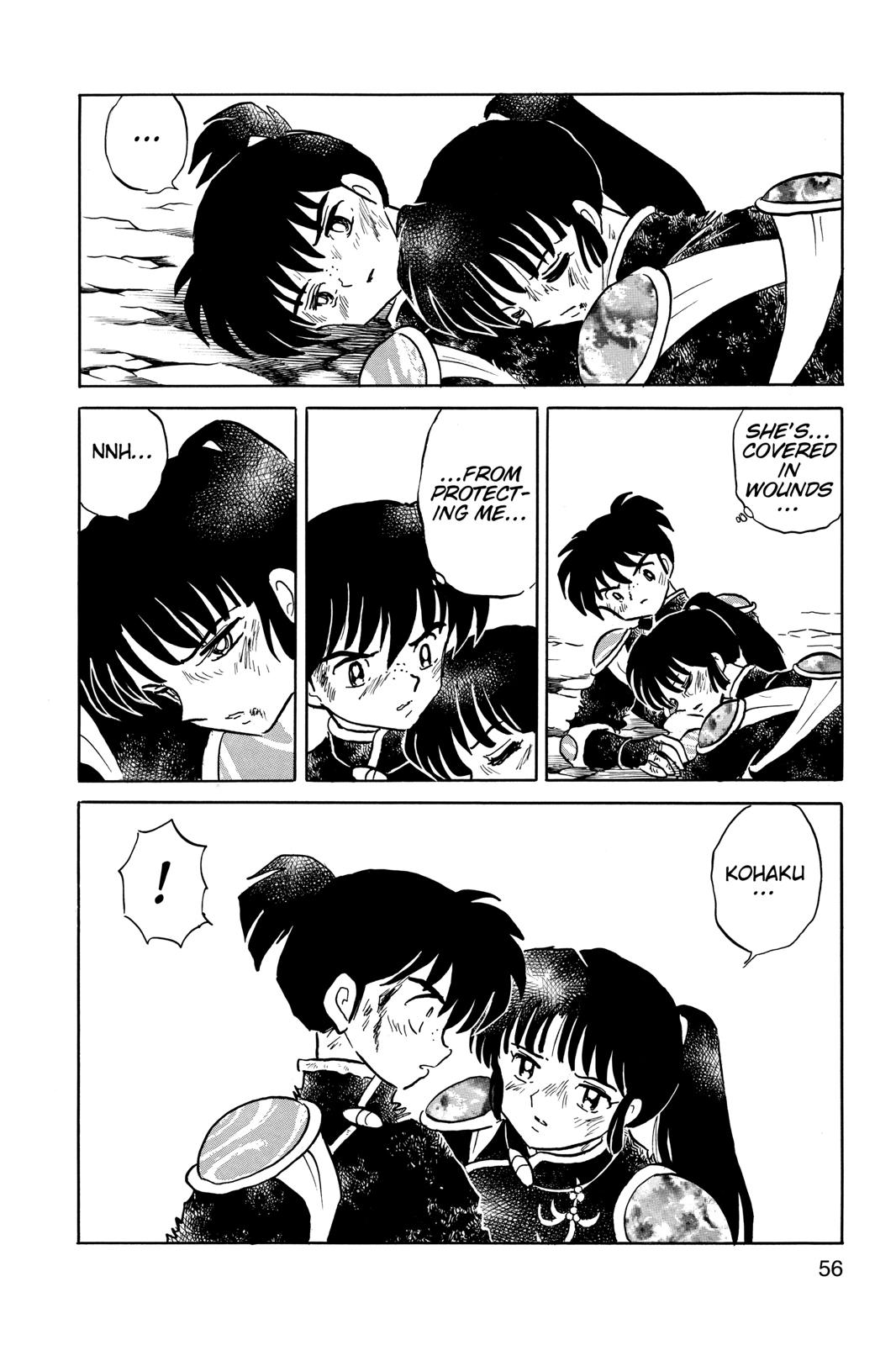 Read InuYasha EN Manga Online