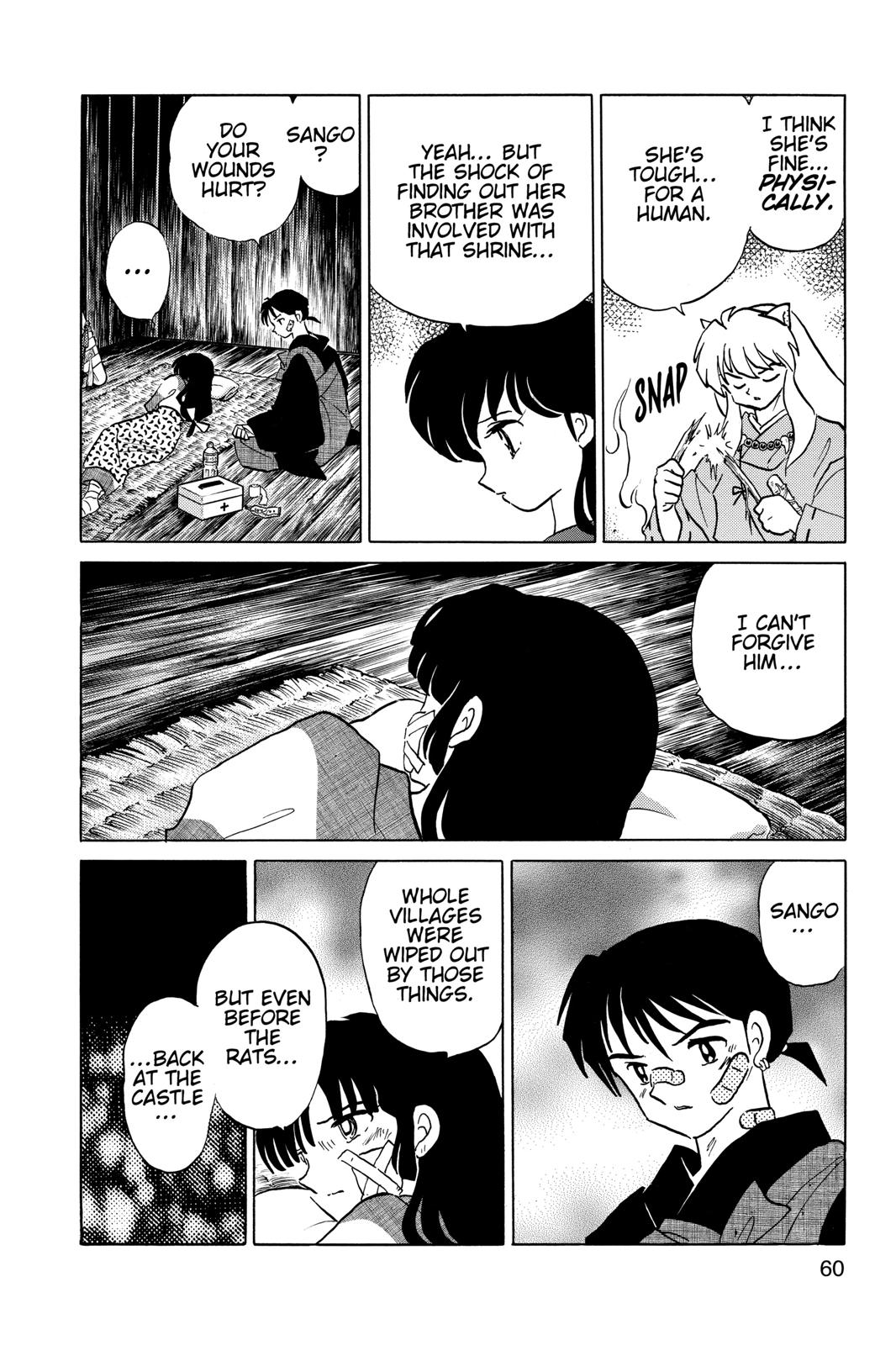 Read InuYasha EN Manga Online