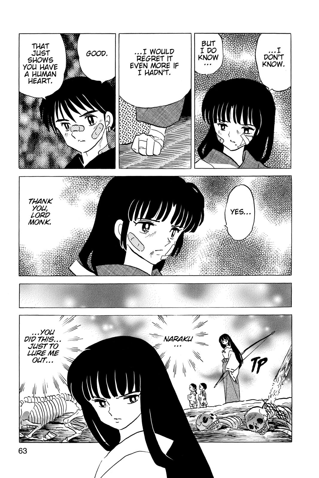 Read InuYasha EN Manga Online