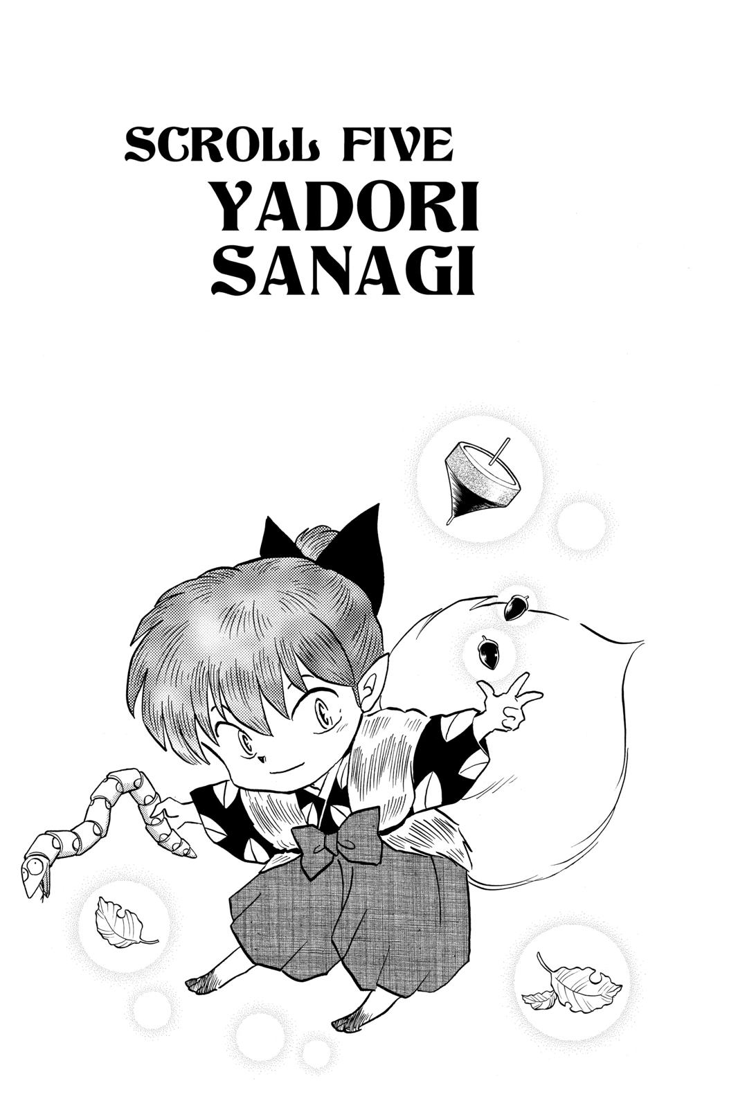 Read InuYasha EN Manga Online