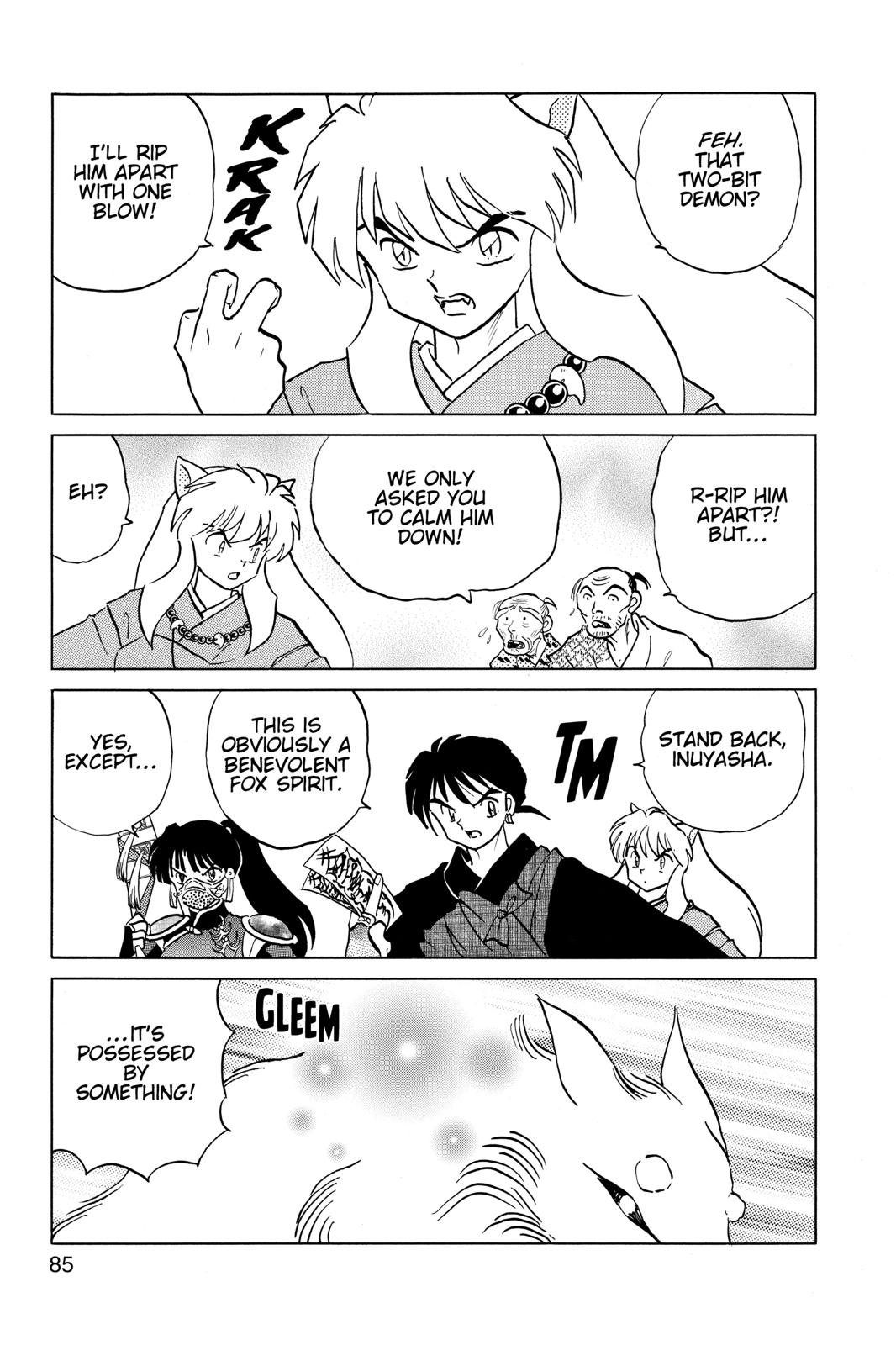 Read InuYasha EN Manga Online